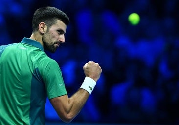 Djokovic, maestro de maestros
