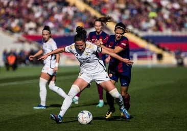 El Real Madrid, lejos del Barça y lejos del Tacón