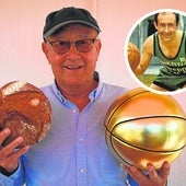 Después del... baloncesto: Nino Buscató, entre la canasta y la panadería