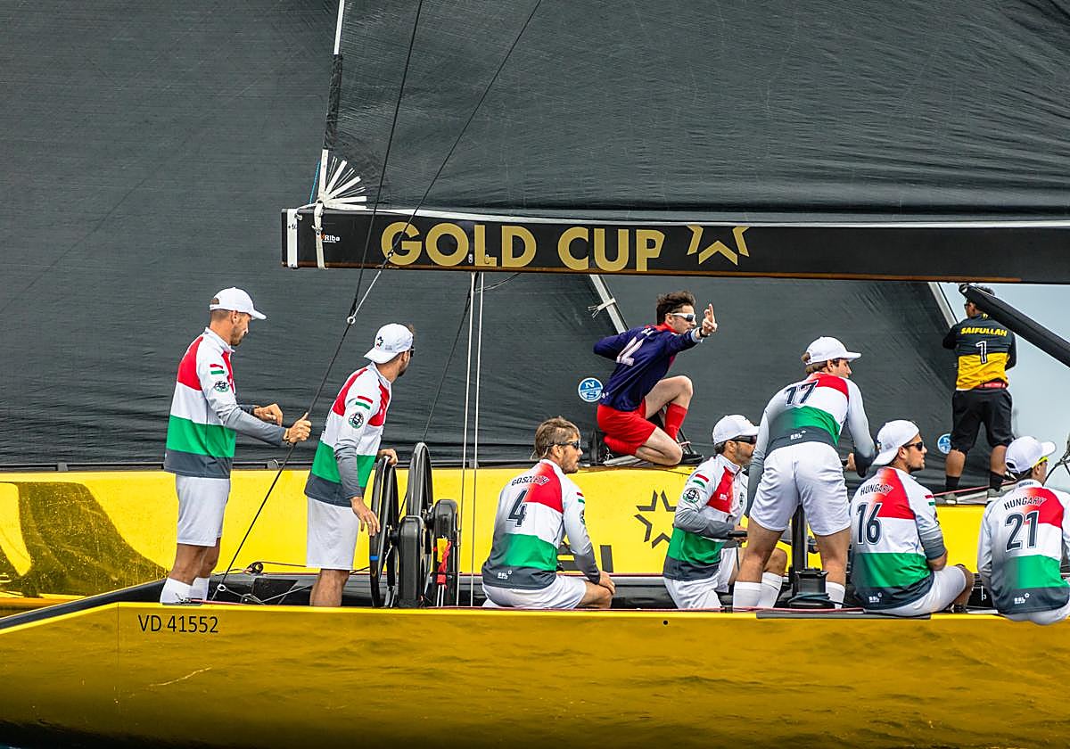 Máxima igualdad en el estreno de octavos de final de la Gran Canaria SSL Gold Cup
