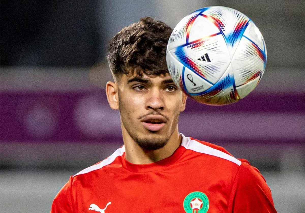 Minutos para Abde en el Tanzania - Marruecos clasificatorio para el Mundial 2026 (0-2)
