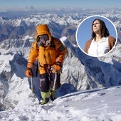 Edurne Pasaban: «He perdido 14 amigos en la montaña, la vida me ha hecho resiliente»