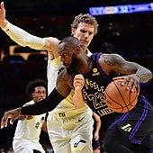 El récord de LeBron James que tardará décadas en ser alcanzado