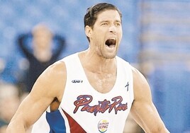 El puertorriqueño 'Piculín' Ortiz, histórico jugador de la Liga ACB, anuncia que padece un cáncer