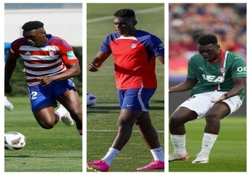 Samu Omorodion vuelve al punto de partida