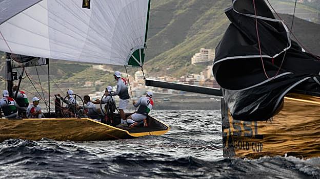 La supervivencia en la Gran Canaria SSL Gold Cup se decide otra vez en la final de fase