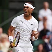 Nadal, el ejemplo de vida monacal para Alcaraz
