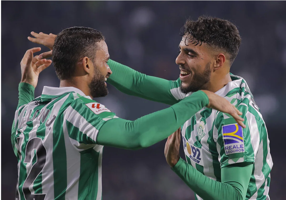 Cómo va el betis con las palmas