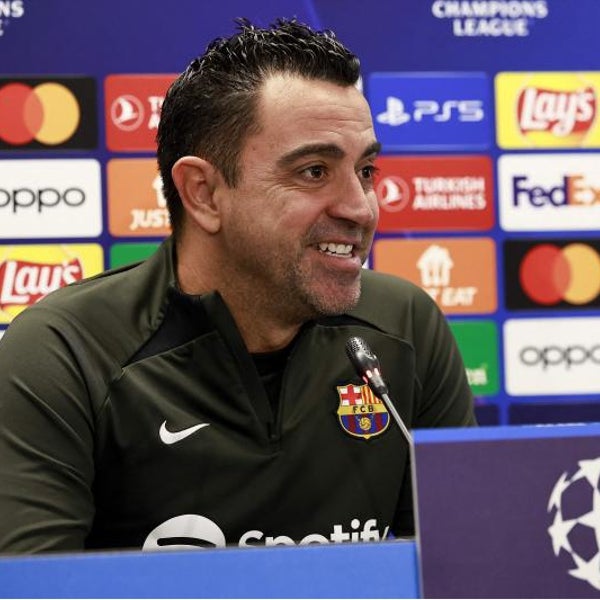 Xavi, tranquilo en plena crisis de juego y resultados: «Me siento respaldado por Laporta»