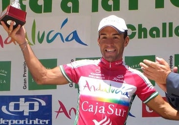 Muere el ciclista Jorge Martín de forma repentina a los 40 años