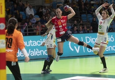 'Las Guerreras', de aventura en tierras nórdicas y en busca del premio olímpico