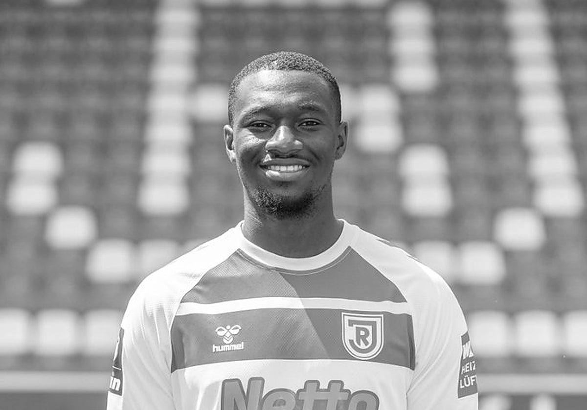 Agyemang Diawusie en una imagen de archivo.