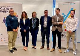 Se presentó la 9º Comunitat Valenciana Olympic Week: la regata que reúne a las clases olímpicas y preolímpicas