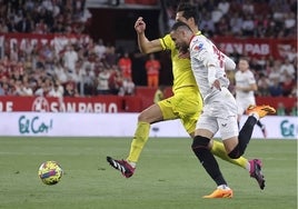 Dónde ver Sevilla - Villarreal: canal de TV y streaming online del partido de LaLiga EA Sports 2023-2024