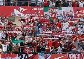 Disponibles las entradas para el Granada - Sevilla en Los Cármenes