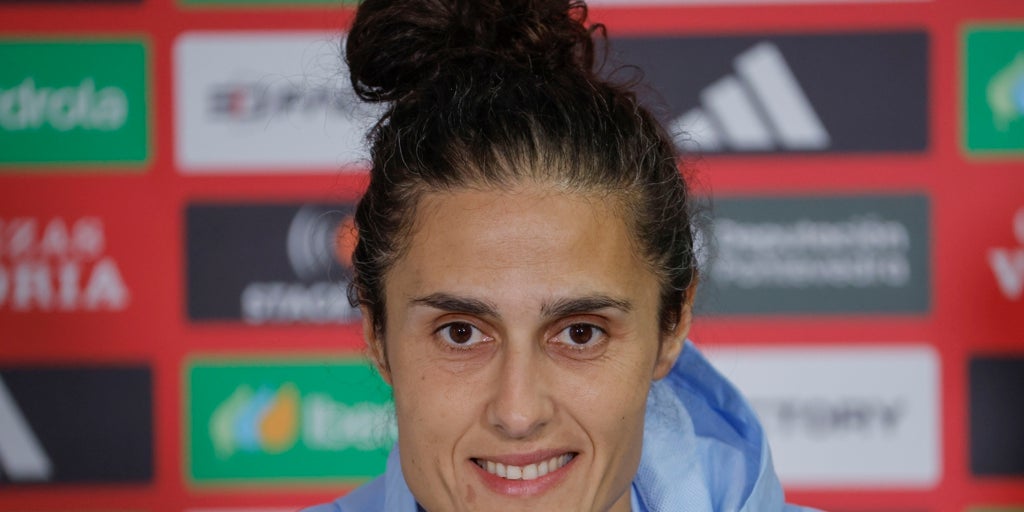 Partido de Montse Tomé antes de la UEFA Women’s Nations League