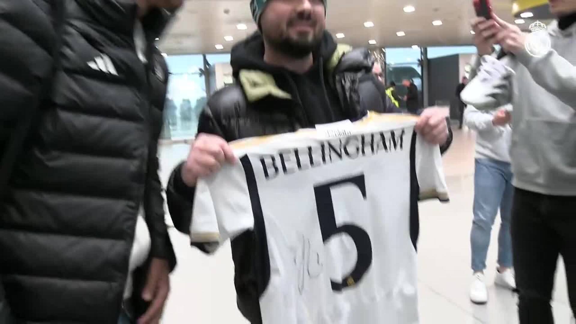 Bellingham se pone la corona de &#039;Golden Boy&#039; en Turín