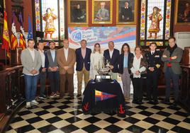El 72º Trofeo Ciudad de Palma larga amarras con una flota internacional
