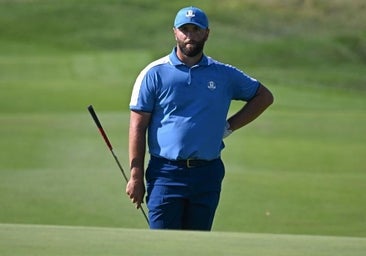 Arabia Saudí tienta a Jon Rahm con 525 millones de dólares