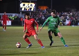Posible derbi en dieciseisavos de final en la Copa del Rey