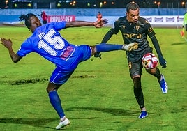 Resultados y equipos clasificados en la Copa, segunda eliminatoria