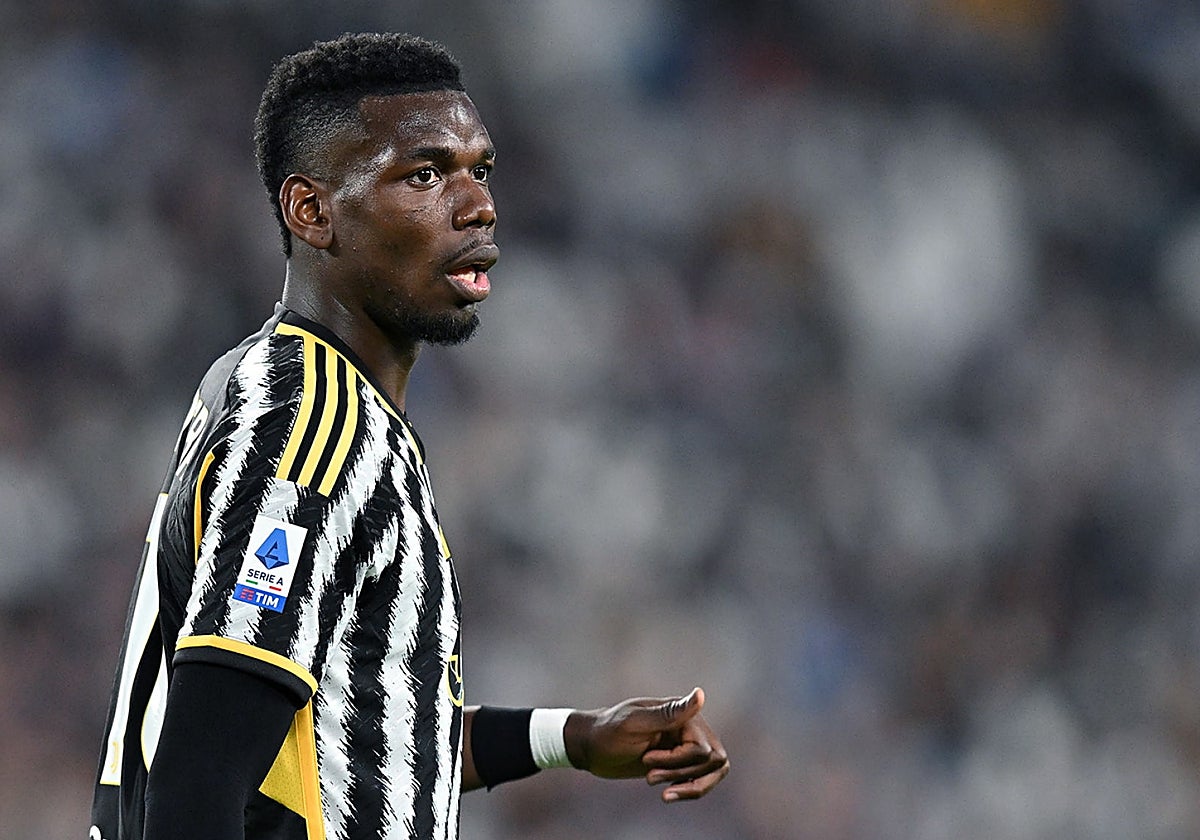 La Fiscalía Antidopaje italiana pide 4 años de suspensión para Pogba