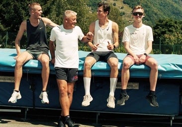 Padres de deportistas con alma de técnico y obsesión por ganar