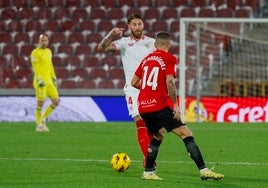 Mallorca - Sevilla FC: resumen, goles y ruedas de prensa del partido de La Liga 2023-2024