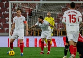 Mallorca - Sevilla FC, las notas de los jugadores: otro naufragio general