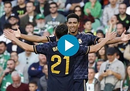 Jornada 16 de la Liga: goles y resumen en vídeo de los partidos