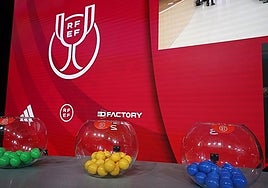 Sorteo de dieciseisavos de Copa del Rey: cuándo es, equipos clasificados y fechas de los partidos