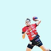 Paulina Pérez: «El balonmano español merece la confianza de que vamos a ganar a Países Bajos y pasar a cuartos»