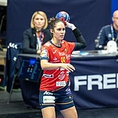 Estadísticas del Países Bajos - España