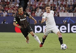 Dónde ver Lens - Sevilla hoy: canal de TV y streaming online del partido de la Champions League 2023-2024
