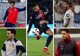 Estas son las opciones de cada club en la última jornada de la Champions League