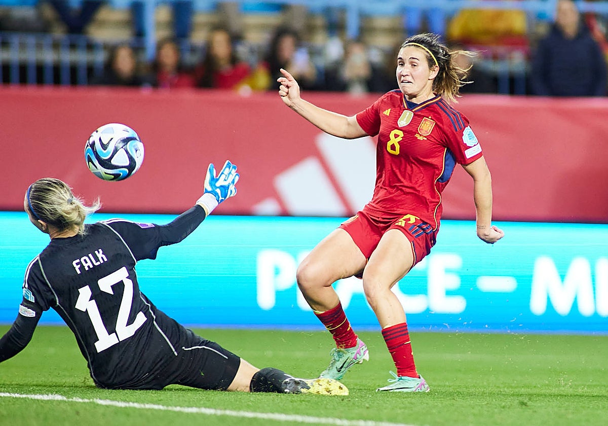 España se enfrentará a Países Bajos en la semifinal de la Nations League femenina