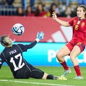 España se enfrentará a Países Bajos en la semifinal de la Nations League femenina