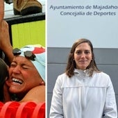 Después de… la natación, María Peláez: «De repente sentía que una sombra me venía y me adelantaba; no quise psicólogo»