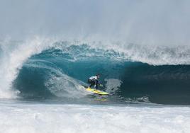 Primer día inolvidable en la 8ª edición del Lanzarote Quemao Class