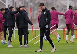 Diego Alonso ya es el entrenador con peor porcentaje de victorias en la historia del Sevilla