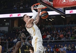 Real Madrid - Bayern de Múnich, en directo hoy