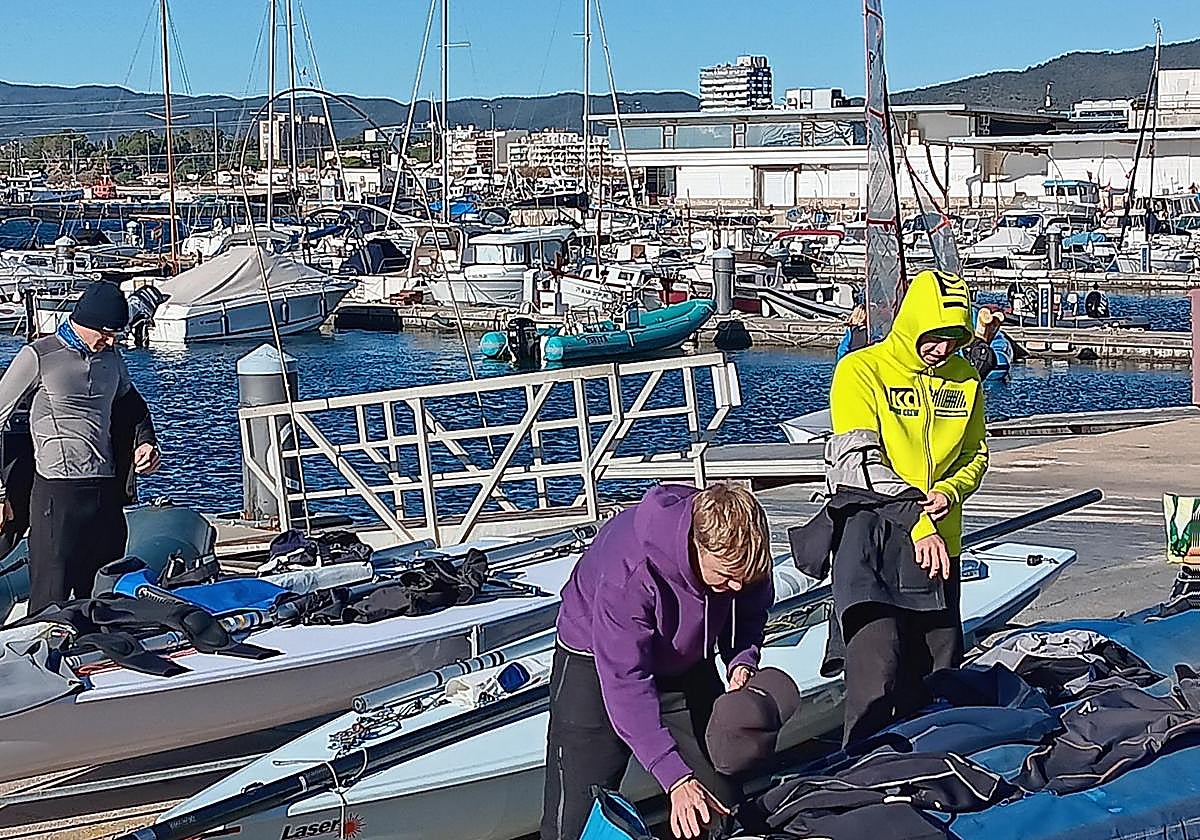 Se presentó la Christmas Race con 233 tripulaciones de 18 países y 8 clases