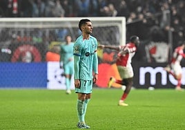 El Barça de Xavi y Laporta sufre su derrota más humillante ante el Amberes
