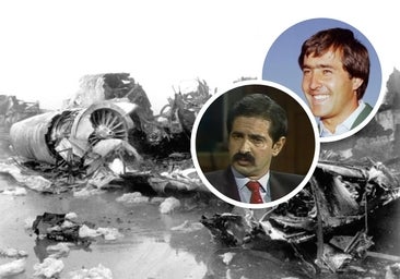 Seve Ballesteros regateó a la muerte… y le salvó la vida a Revilla