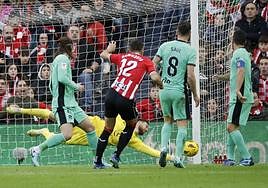 Athletic - Atlético en directo hoy: partido de la Liga, jornada 17