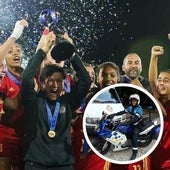 La primera campeona del mundo española ahora es policía: «Me sentí maltratada en la RFEF»