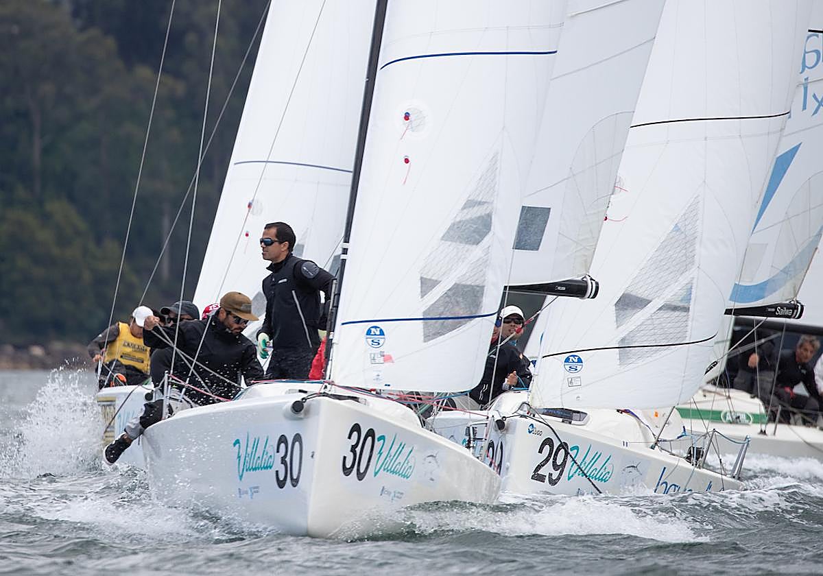 «Marnatura» ganó el Trofeo de Navidad en Vigo