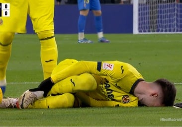 El reencuentro de Valverde y Baena, efímero y lacrimoso