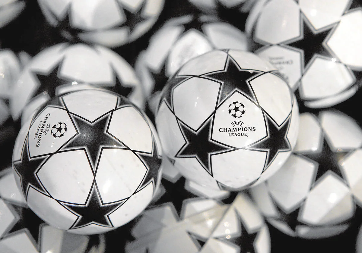 Balón de fútbol Real Madrid CF UEFA Champions League adidas · adidas · El  Corte Inglés