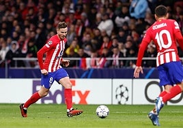 Atlético de Madrid - Getafe: Horario, canal de televisión y dónde ver el partido de Liga hoy